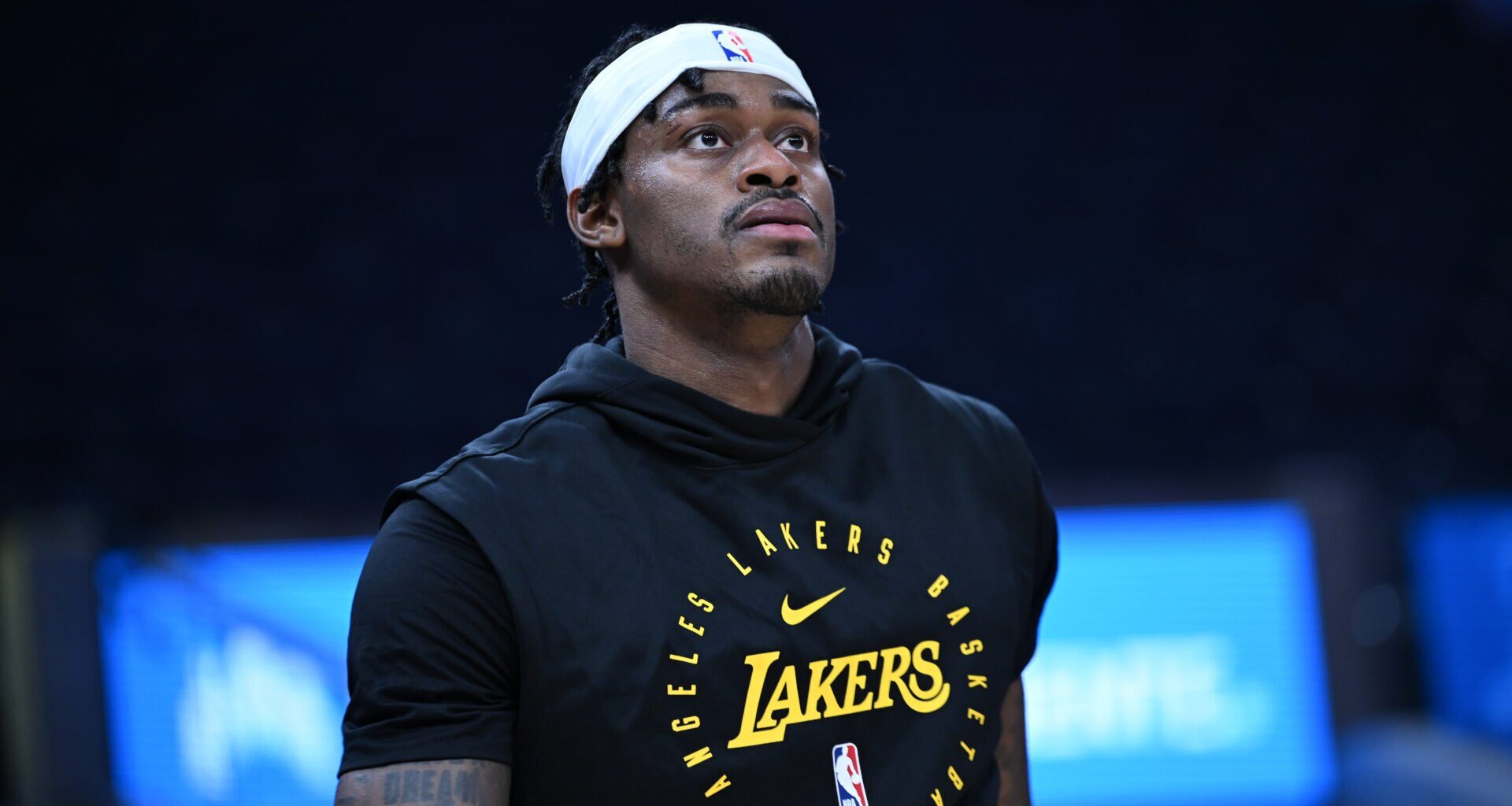 LA Lakers fans respond to Jarred Vanderbilt's workout video, many have a similar demand