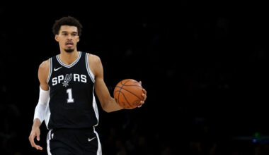 NBA, Spurs, Western Conference power rankings...