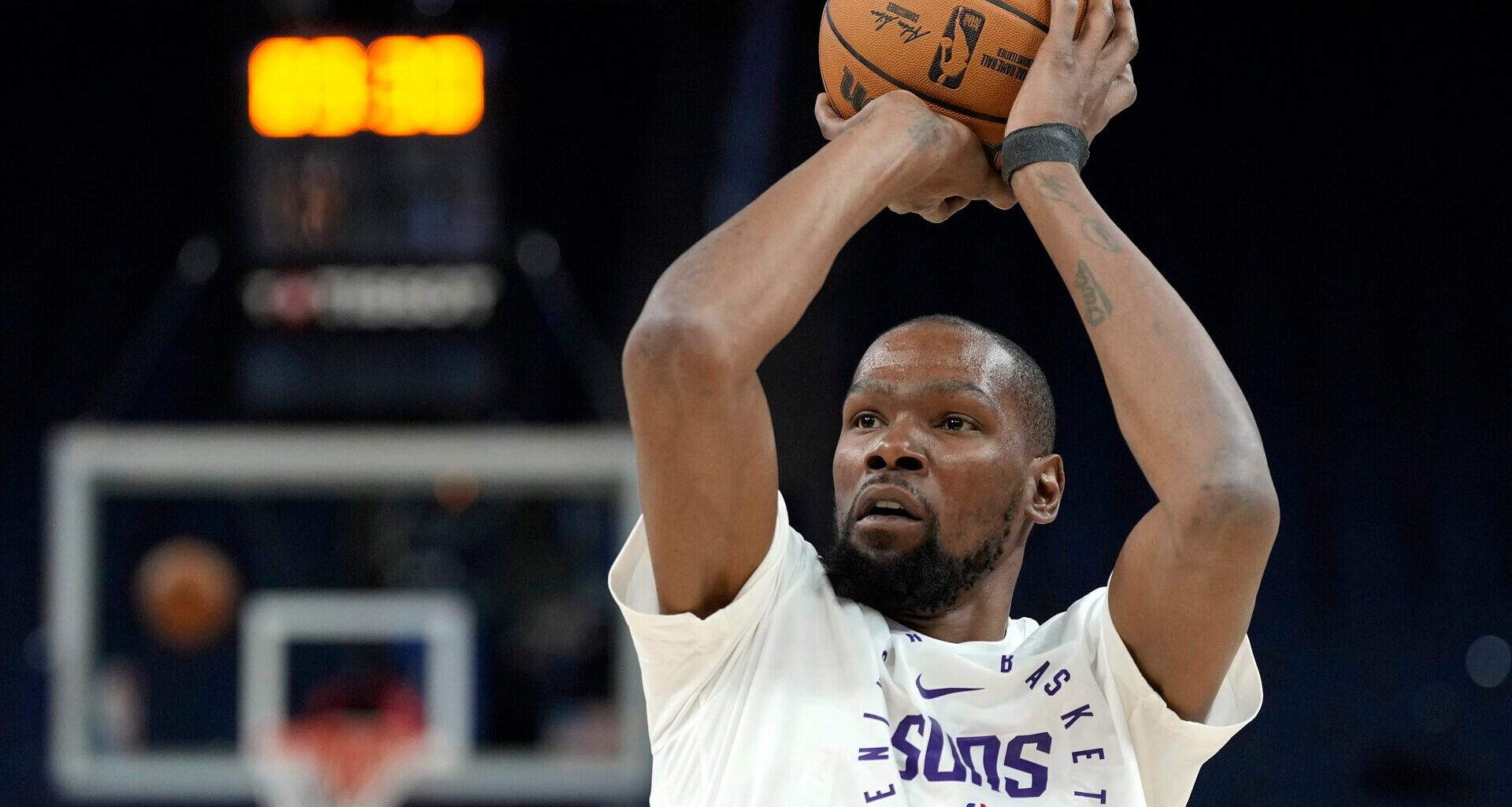 Kevin Durant has divisive response on why Golden State Warriors fans don't appreciate him