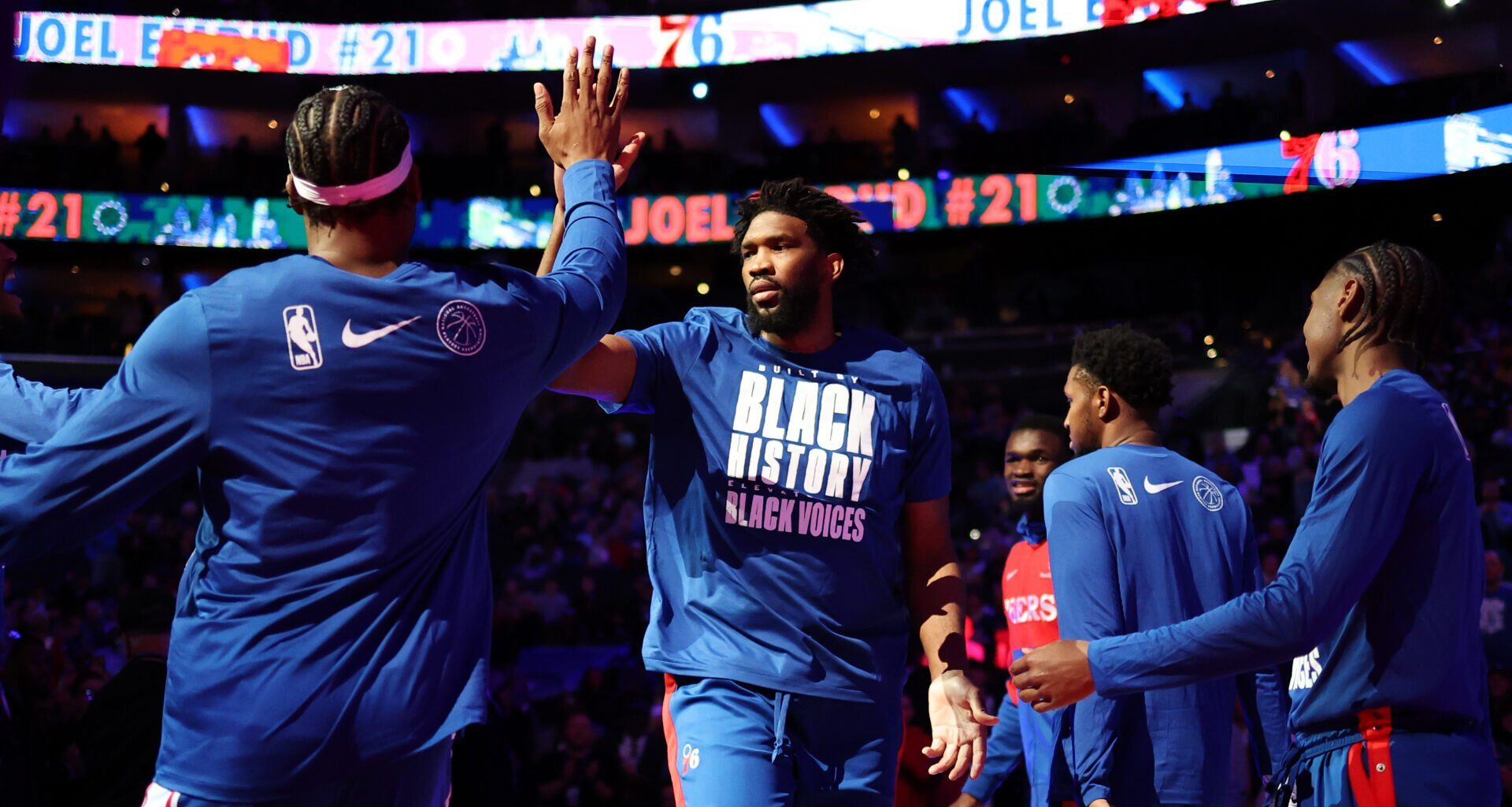 Philadelphia 76ers and Joel Embiid have worrying NBA schedule for 2025-26, it's not what they needed