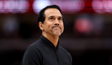 Erik Spoelstra's key achievements, Miami Heat head coach’s biggest accolades, records, and more