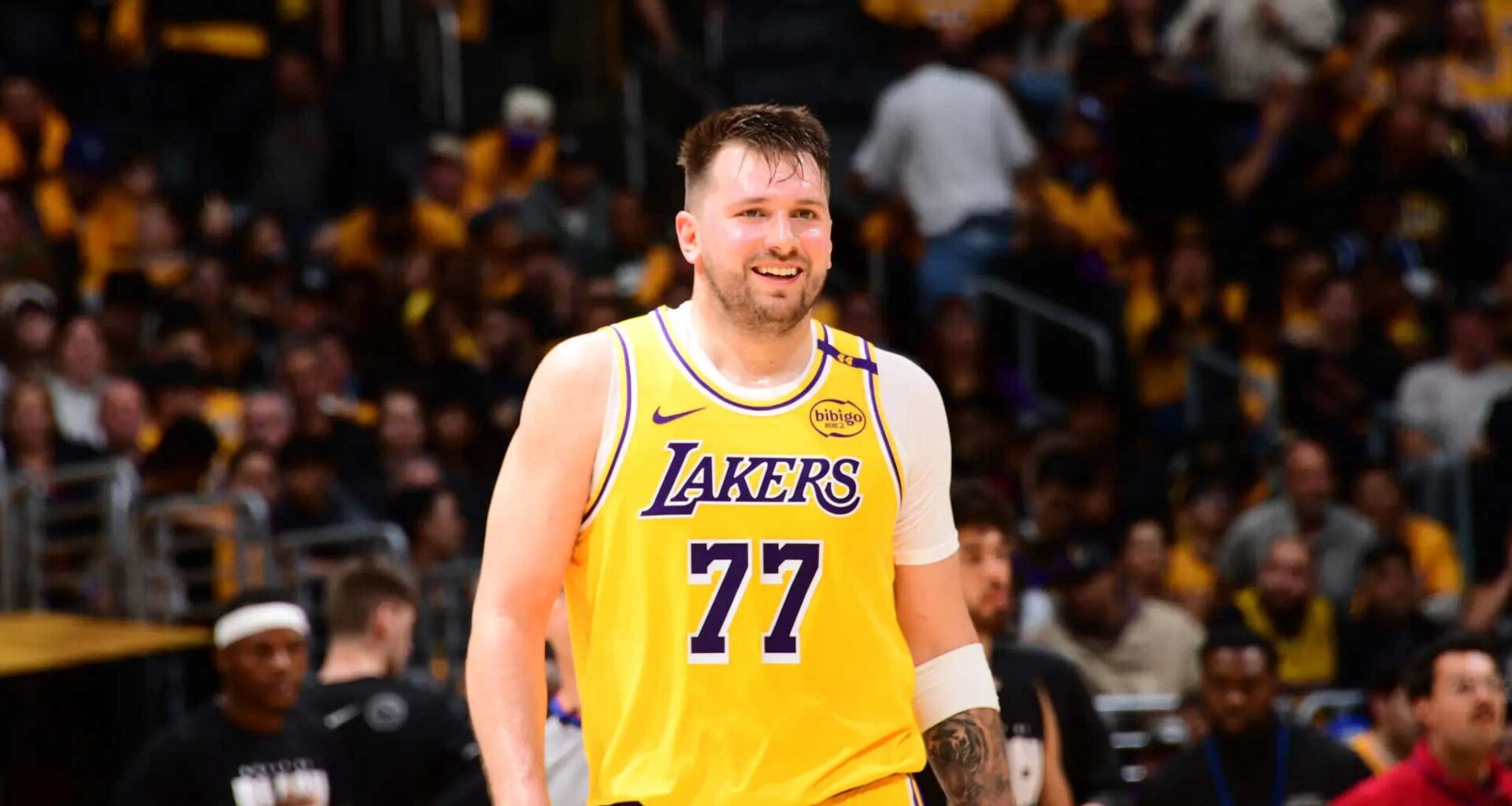 The Dallas Mavericks Reportedly Forcing A Luka Doncic Billboard To Be Moved Because It Was Too Close To Their Arena Is Extremely Pathetic