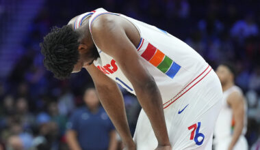 NBA Storylines: Strength of schedule rankings for remainder of season