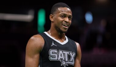 Spurs guard De'Aaron Fox to have season-ending surgery on left pinkie finger