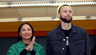 Why Ayesha Curry 'hated' Stephen Curry becoming an NBA superstar, reveals Warriors star's initial plans