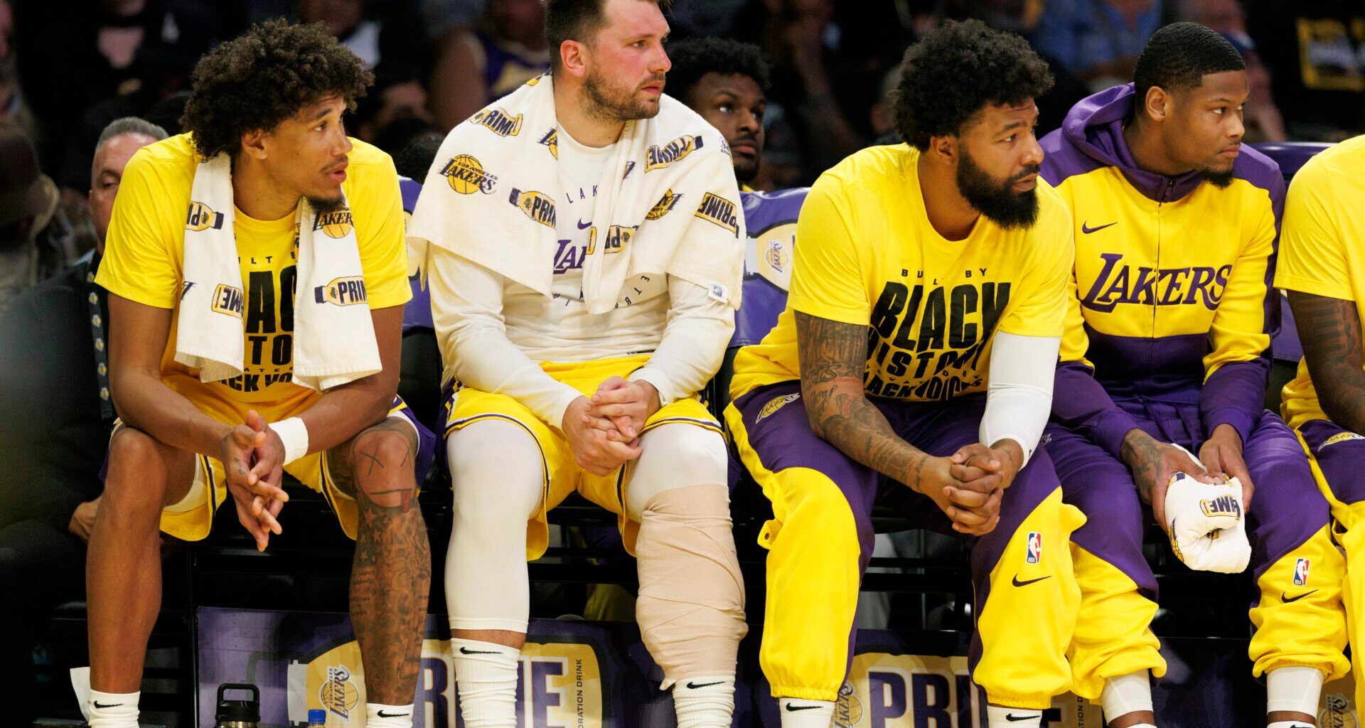 ‘An upgrade…’ NBA expert identifies LA Lakers strengths and weaknesses ahead of 2025-26 season