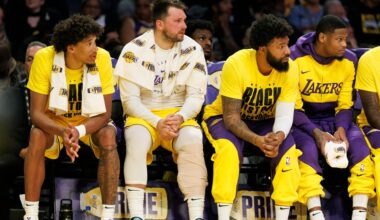 ‘An upgrade…’ NBA expert identifies LA Lakers strengths and weaknesses ahead of 2025-26 season