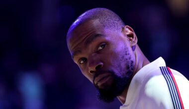 NBA, Kevin Durant, Rockets...