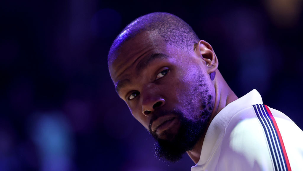 NBA, Kevin Durant, Rockets...