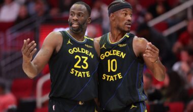 NBA fans react to Jimmy Butler’s blunder, fear it could upset his Golden State Warriors teammates