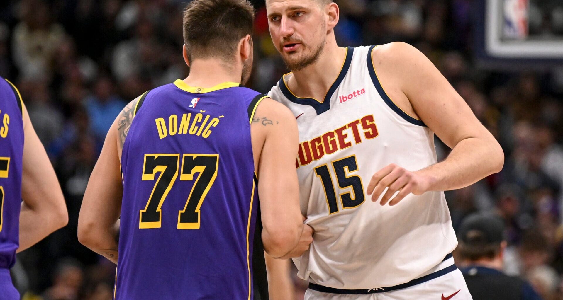 Former NBA star explains why Nikola Jokic, Luka Doncic and European superstars are good for the league