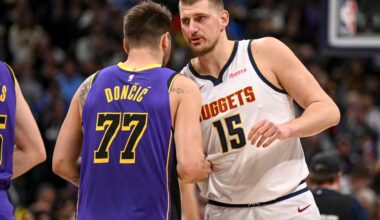Former NBA star explains why Nikola Jokic, Luka Doncic and European superstars are good for the league
