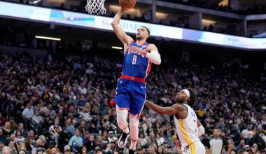 Zach LaVine among top driving dunkers