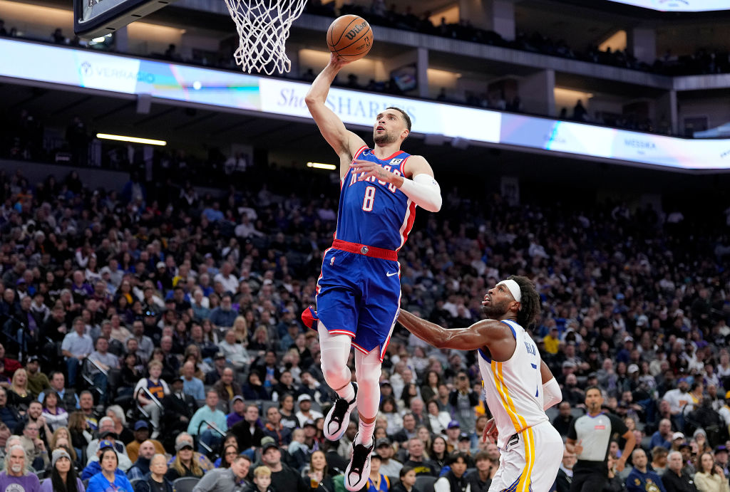 Zach LaVine among top driving dunkers