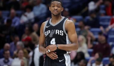 NBA expert urges Spurs to not sign De’Aaron Fox to a max contract, prized rookies have nothing to do with it