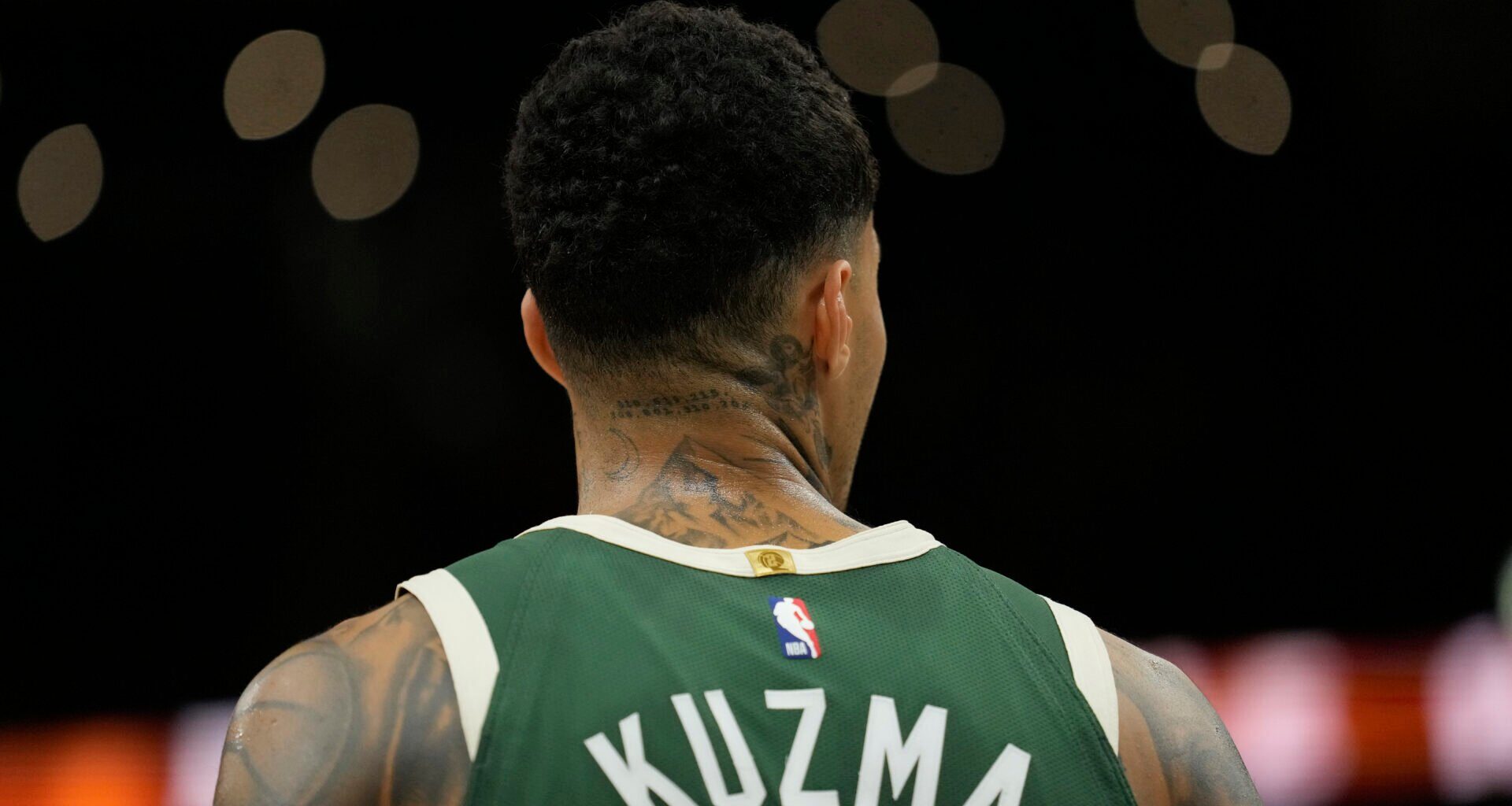 Kyle Kuzma admits Milwaukee Bucks came up against 'insane' and 'nasty' team who shocked the entire NBA
