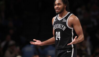 Cam Thomas rates himself above Tyler Herro and Jalen Green as $40 million demand halts Brooklyn Nets negotiations