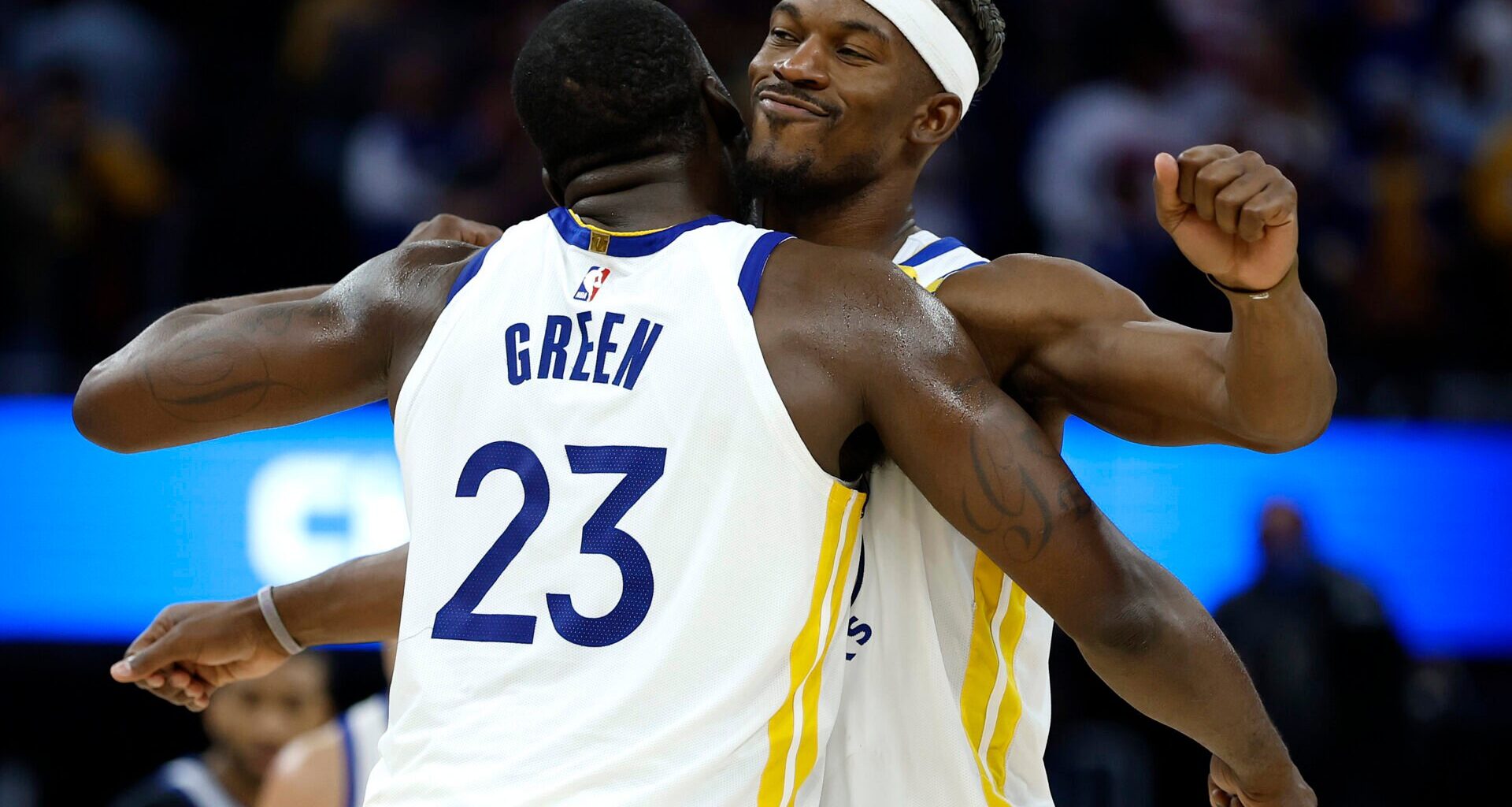 ‘Bag of chips...’ Draymond Green once again challenges Miami Heat fans for Jimmy Butler demand after recent trade