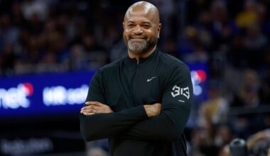 Who is JB Bickerstaff? All you need to know about Detroit Pistons' head coach