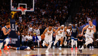 Nuggets announce another neutral-site preseason game