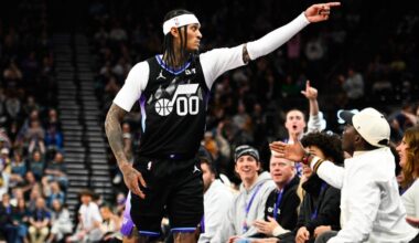 Jordan Clarkson, Knicks could give each other exactly what they've been desperately missing