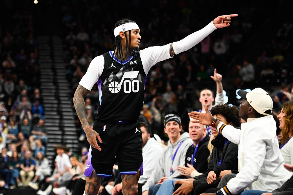 Jordan Clarkson, Knicks could give each other exactly what they've been desperately missing