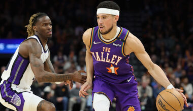 The Phoenix Suns' 2025-26 schedule opens with a matchup against the Sacramento Kings at home....