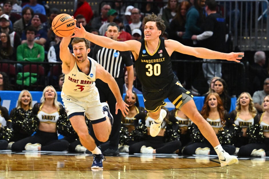 Augustas Marciulionis is the son of NBA Hall of Famer Sarunas Marciulionis