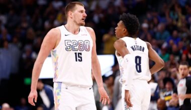 Peyton Watson names the one NBA team that Nikola Jokic absolutely loves playing against, 'it's always so crazy'