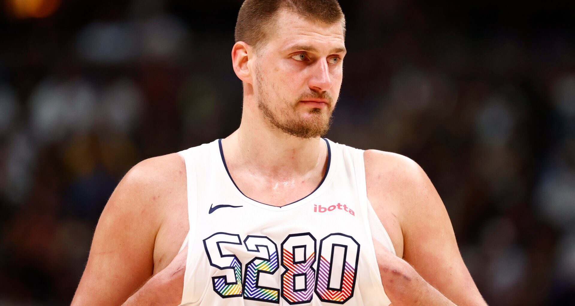 Nikola Jokic is the 'fastest player in the NBA' in one area claims Partizan coach, 'it's a miracle'