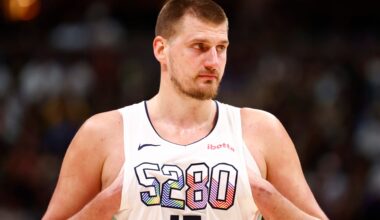 Nikola Jokic is the 'fastest player in the NBA' in one area claims Partizan coach, 'it's a miracle'