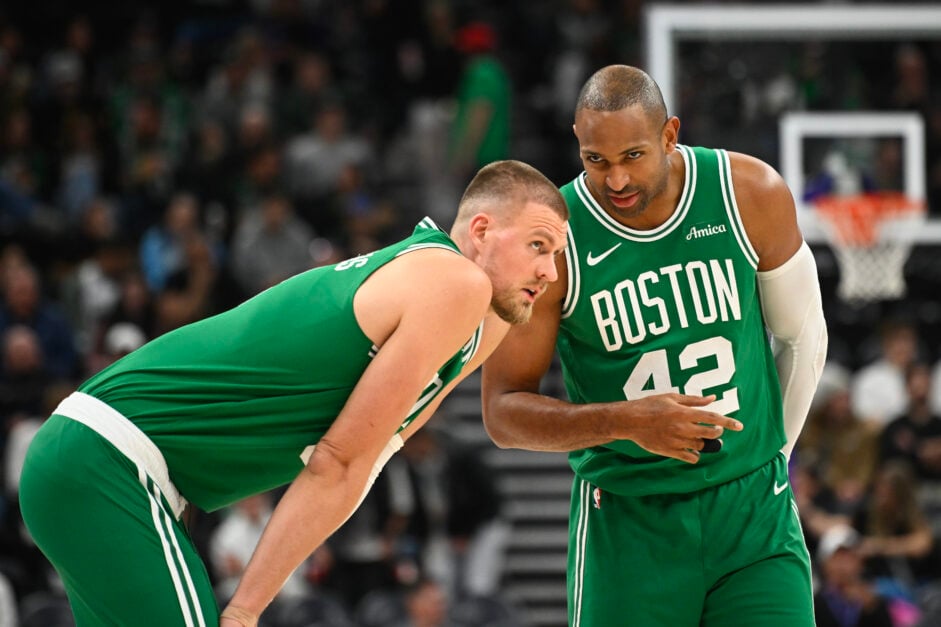 Kristaps Porzingis and Al Horford were key to the Boston Celtics' championship-winning roster in 2024