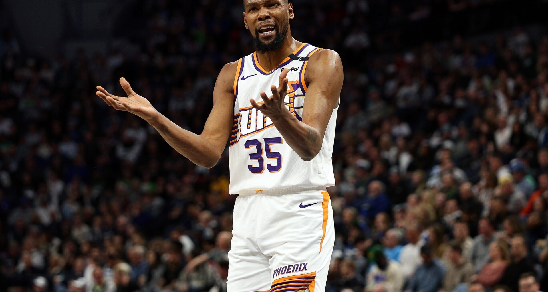 Kendrick Perkins explains the mindset Kevin Durant must have ahead of OKC Thunder ring ceremony