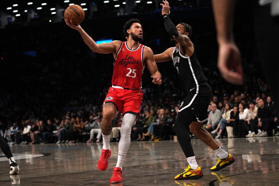 The New York Knicks are one of the teams interested in acquiring Ben Simmons