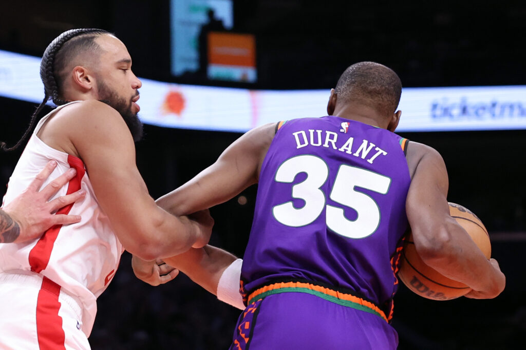 Houston Rockets v Phoenix Suns