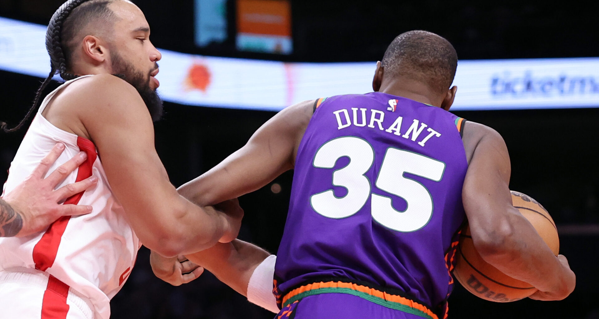 NBA’s 2025–26 dark horses including Kevin Durant’s Houston Rockets and four more teams