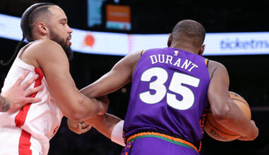 NBA’s 2025–26 dark horses including Kevin Durant’s Houston Rockets and four more teams