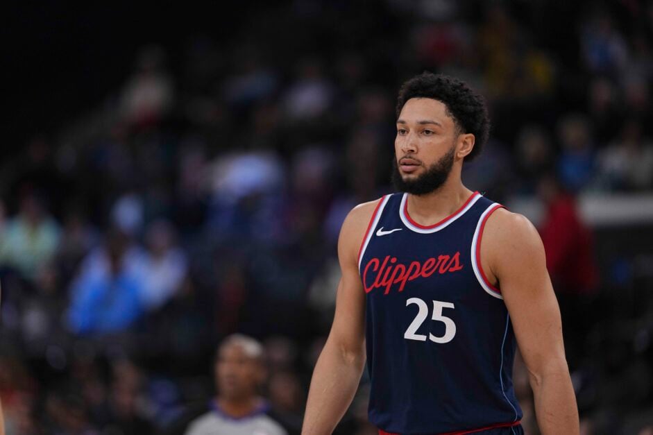 Ben Simmons has three All-Star appearances in his career