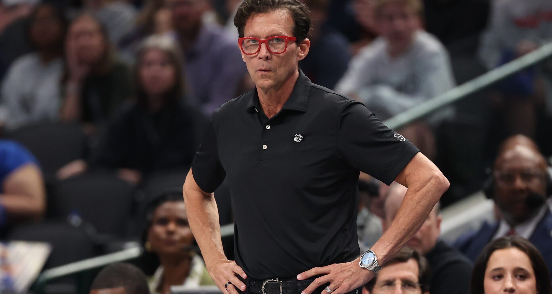 Who is Quin Snyder? All you need to know about the Atlanta Hawks' head coach