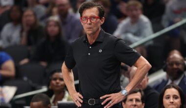 Who is Quin Snyder? All you need to know about the Atlanta Hawks' head coach