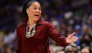 Dawn Staley says she would have taken Knicks’ coaching job if offered