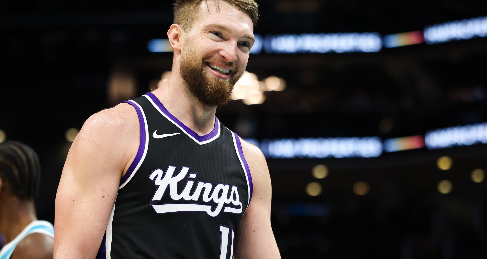 Domantas Sabonis praises two big Sacramento Kings offseason moves, describes the team's new identity