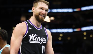 Domantas Sabonis praises two big Sacramento Kings offseason moves, describes the team's new identity