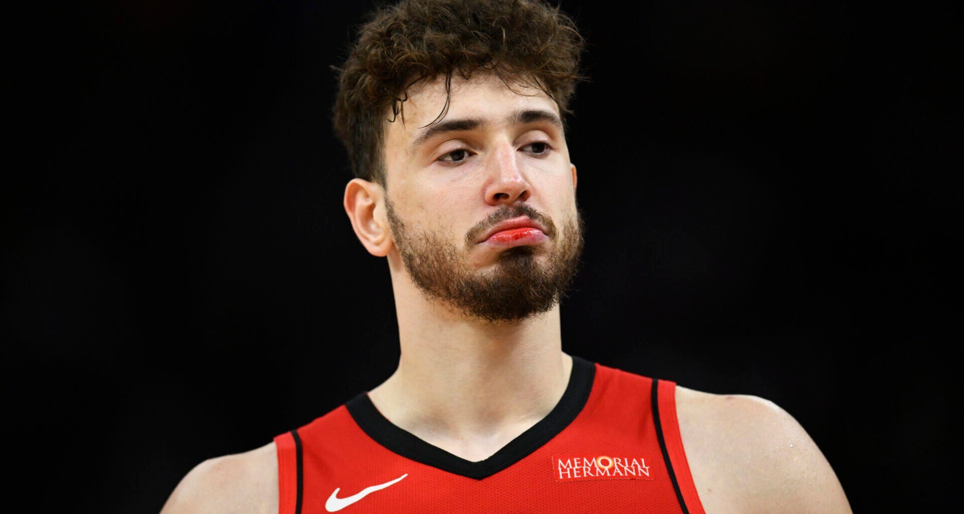 Alperen Sengun reveals his anger about facing the Warriors and Draymond Green in playoffs, shows his mentality