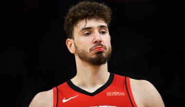 Alperen Sengun reveals his anger about facing the Warriors and Draymond Green in playoffs, shows his mentality