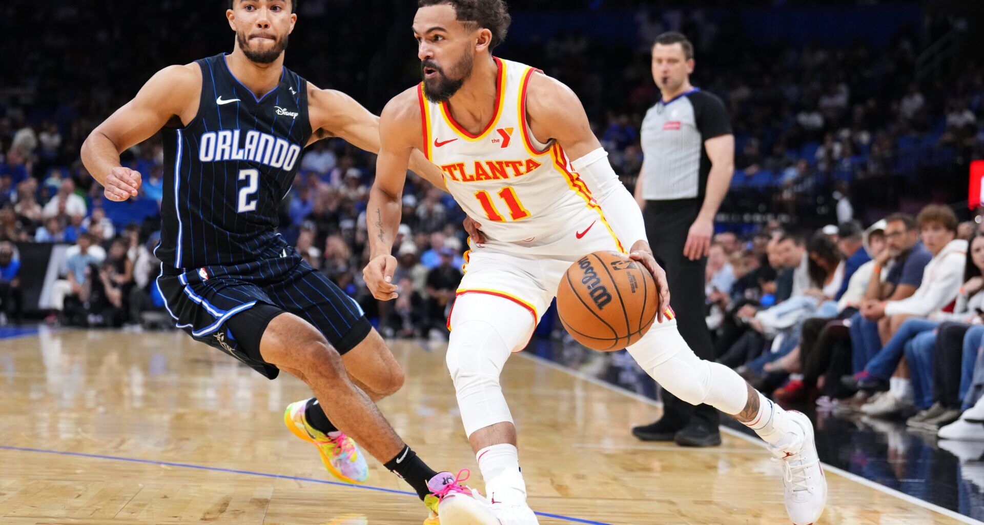 Fan reaction speaks volumes as Atlanta Hawks confirm signing of Orlando Magic's best three-point shooter