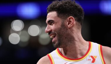 Georges Niang once said it was an honor to be compared to Utah Jazz star, playing together is not certain