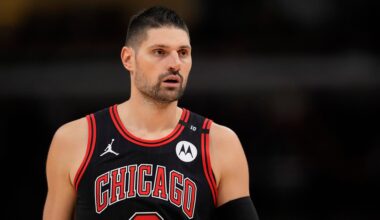 Nikola Vucevic reveals what Chicago Bulls GM personally told him about Warriors trade speculation