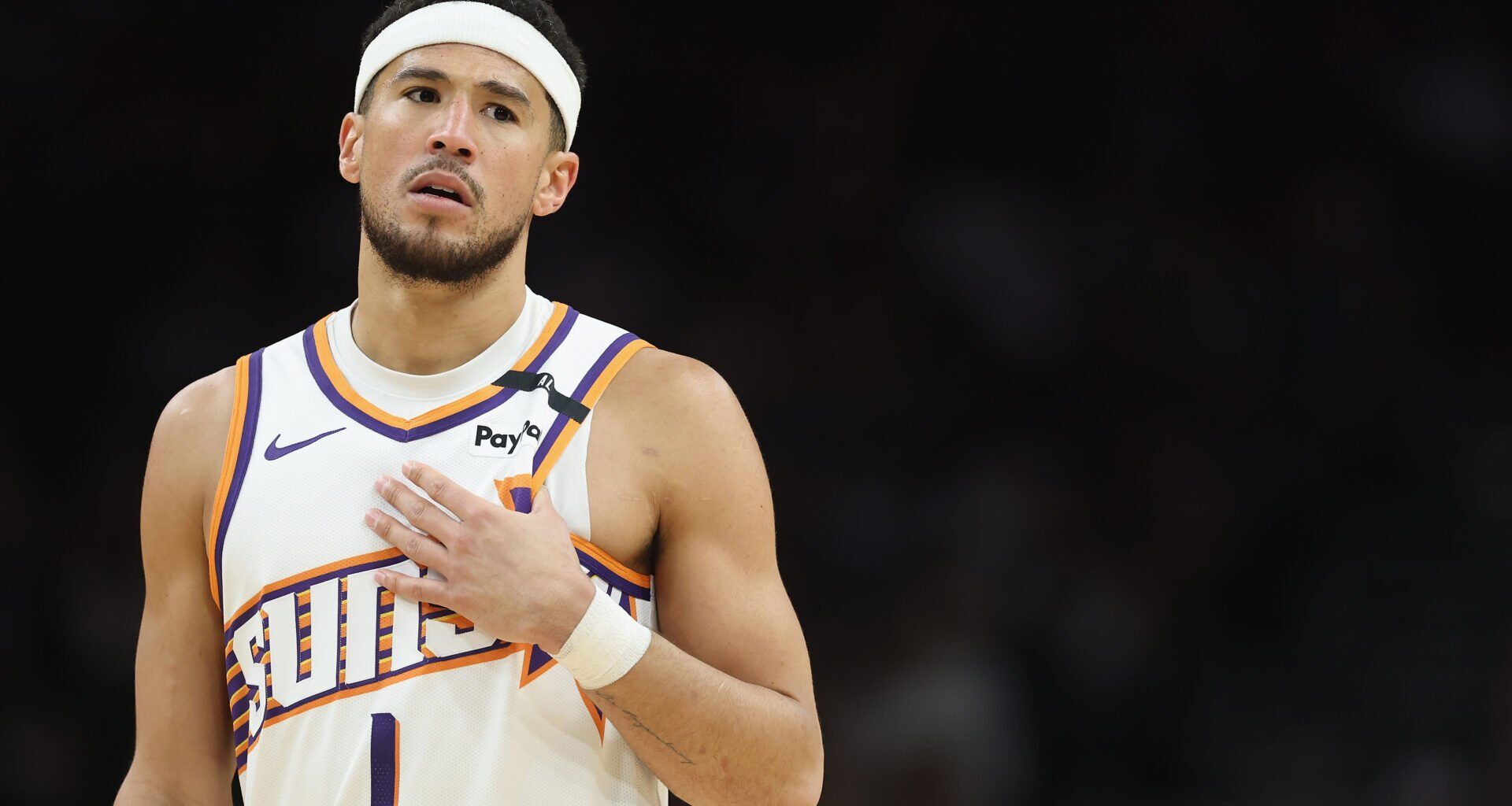 Damian Lillard says what he loves most about Devin Booker and the Phoenix Suns, 'that’s the most important thing'