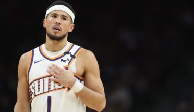 Damian Lillard says what he loves most about Devin Booker and the Phoenix Suns, 'that’s the most important thing'